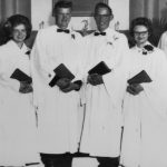 1963 Confirmation Class